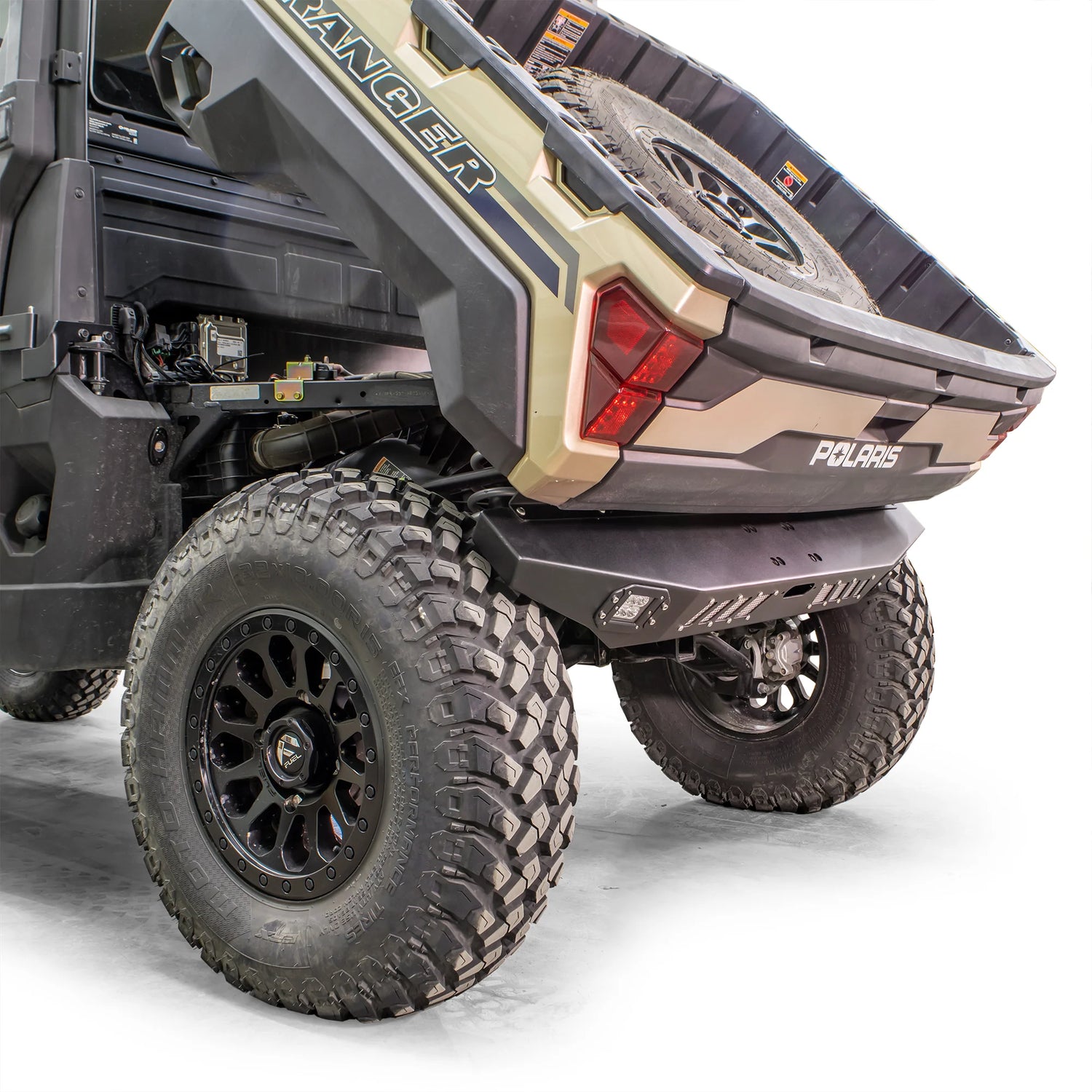 DRT Motorsports Ranger XP 1000 / 2019-2024 Rear Winch Bumper