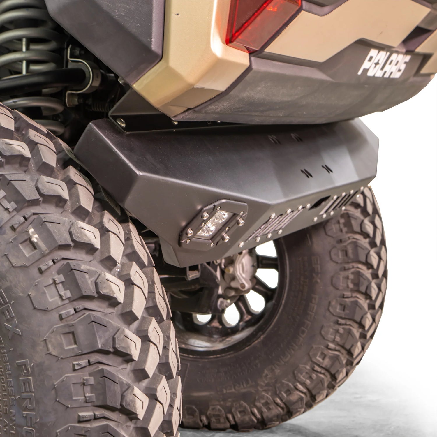DRT Motorsports Ranger XP 1000 / 2019-2024 Rear Winch Bumper