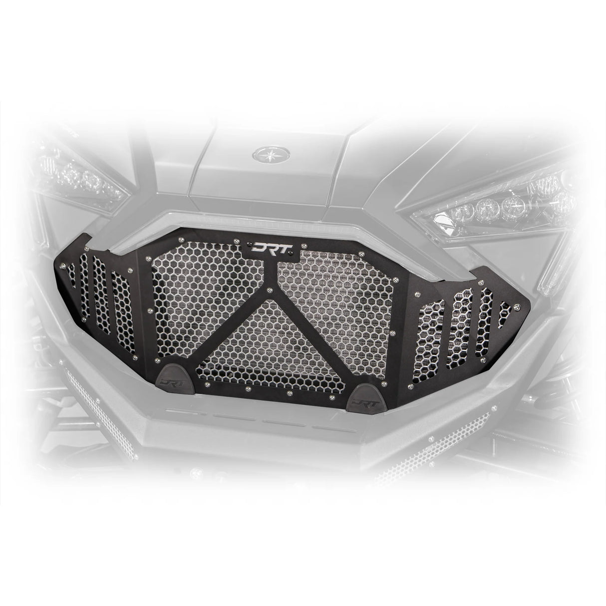 DRT Motorsports RZR Pro R / Turbo R 2022-2024 Aluminum Grill