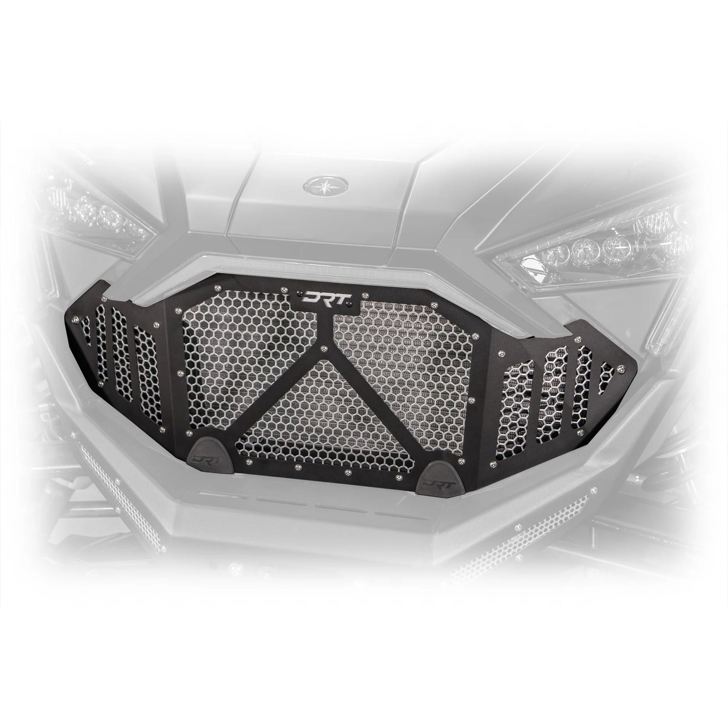 DRT Motorsports RZR Pro R / Turbo R 2022-2024 Aluminum Grill
