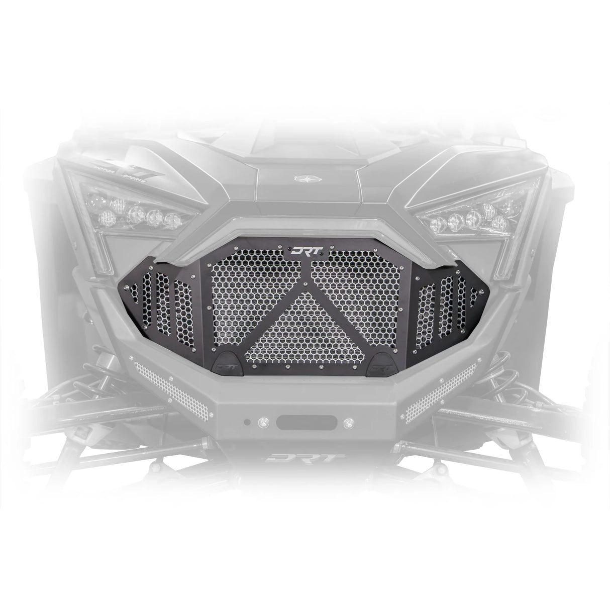 DRT Motorsports RZR Pro R / Turbo R 2022-2024 Aluminum Grill
