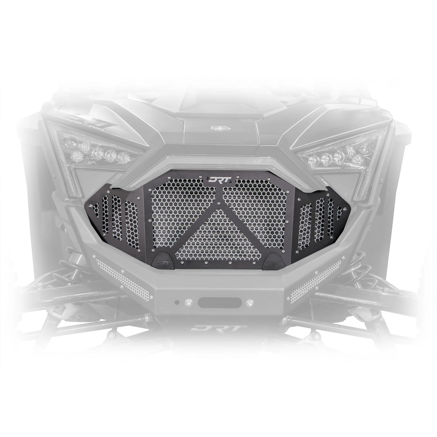 DRT Motorsports RZR Pro R / Turbo R 2022-2024 Aluminum Grill