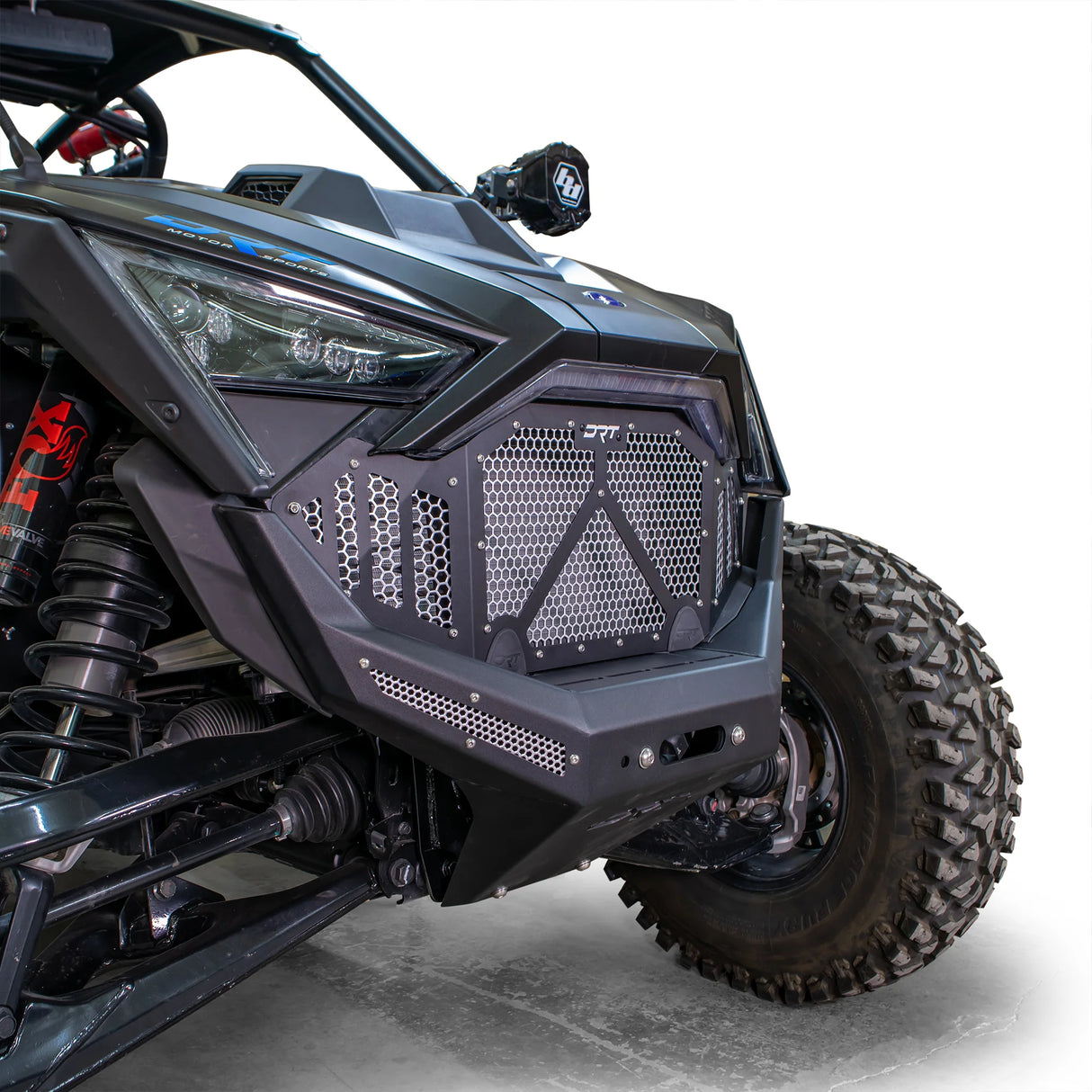 DRT Motorsports RZR Pro R / Turbo R 2022-2024 Aluminum Grill