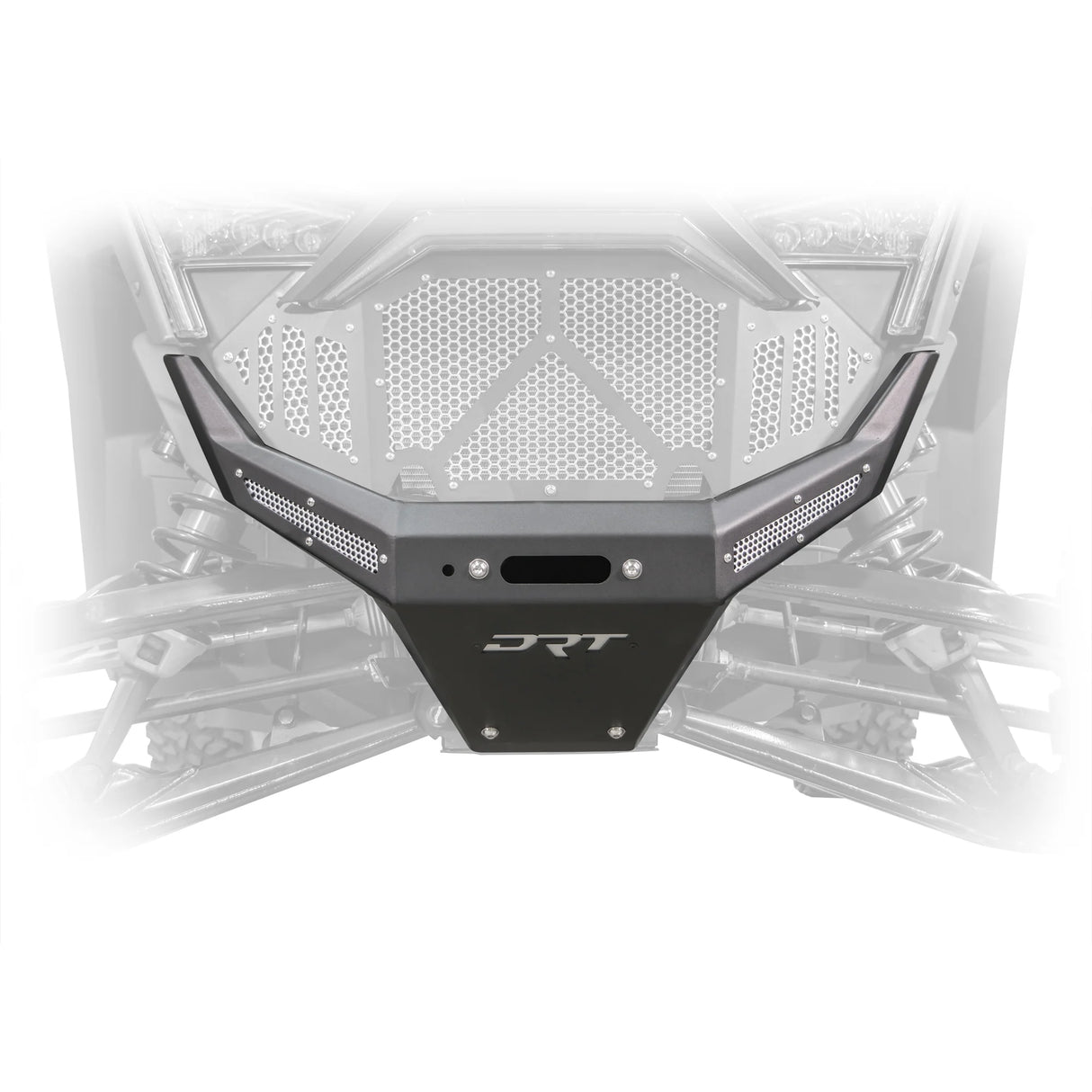 DRT Motorsports  Polaris RZR Pro R / Turbo R 2020-2024 Front Winch Bumper