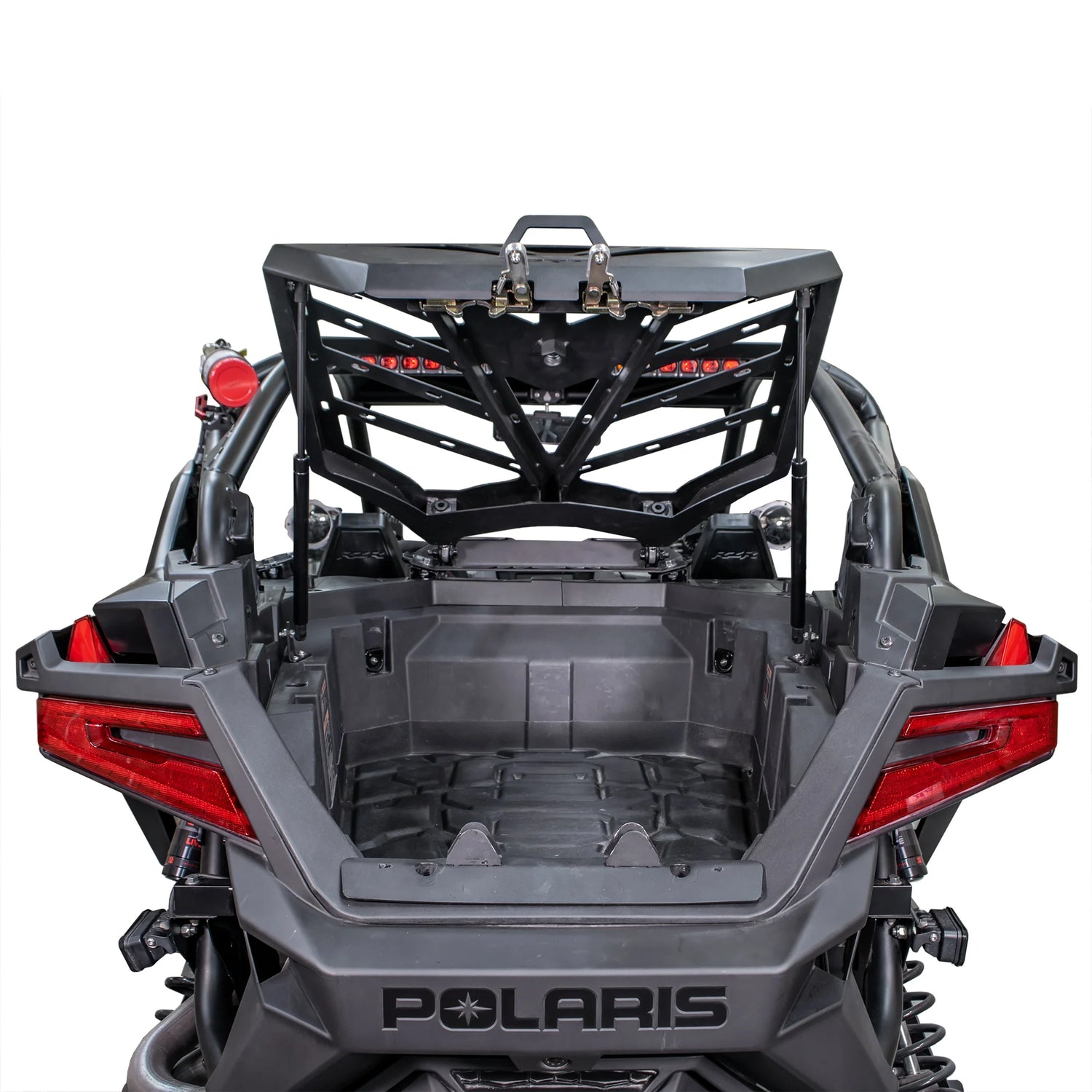 DRT Motorsports RZR Pro XP / Pro R / Turbo R 2022-2024 Tire Carrier / Adventure Rack