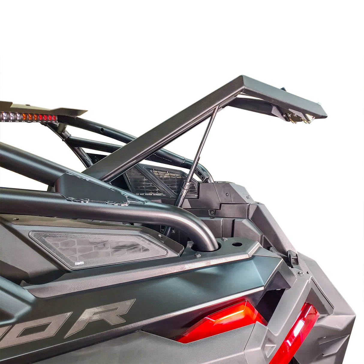 DRT Motorsports RZR Pro XP / Pro R / Turbo R 2022-2024 Tire Carrier / Adventure Rack