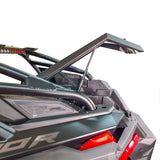 DRT Motorsports RZR Pro XP / Pro R / Turbo R 2022-2024 Tire Carrier / Adventure Rack