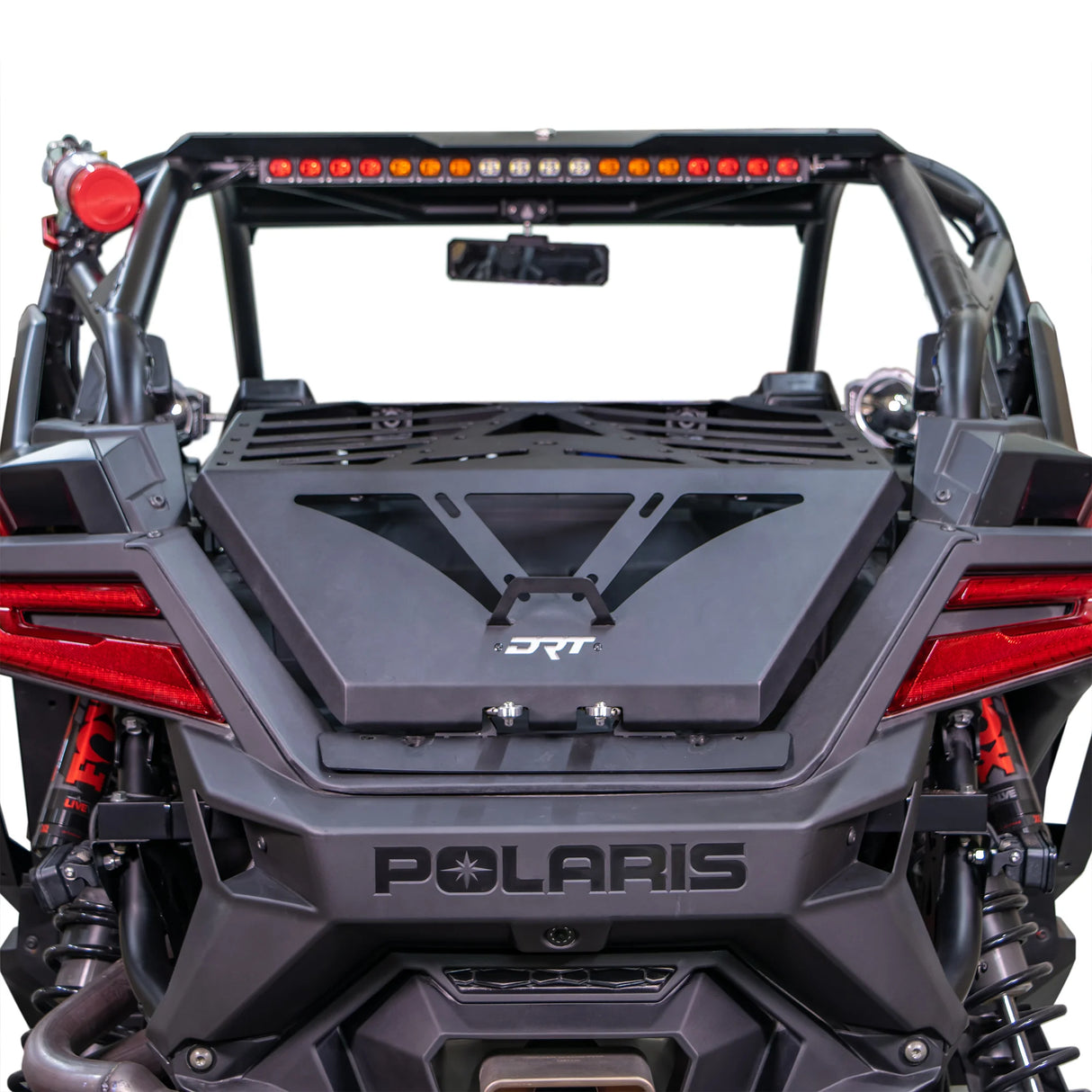 DRT Motorsports RZR Pro XP / Pro R / Turbo R 2022-2024 Tire Carrier / Adventure Rack