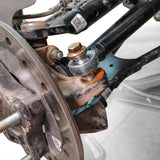 DRT Motorsports HD Billet Tie Rods for Polaris RZR XP 1000 M14 Rack