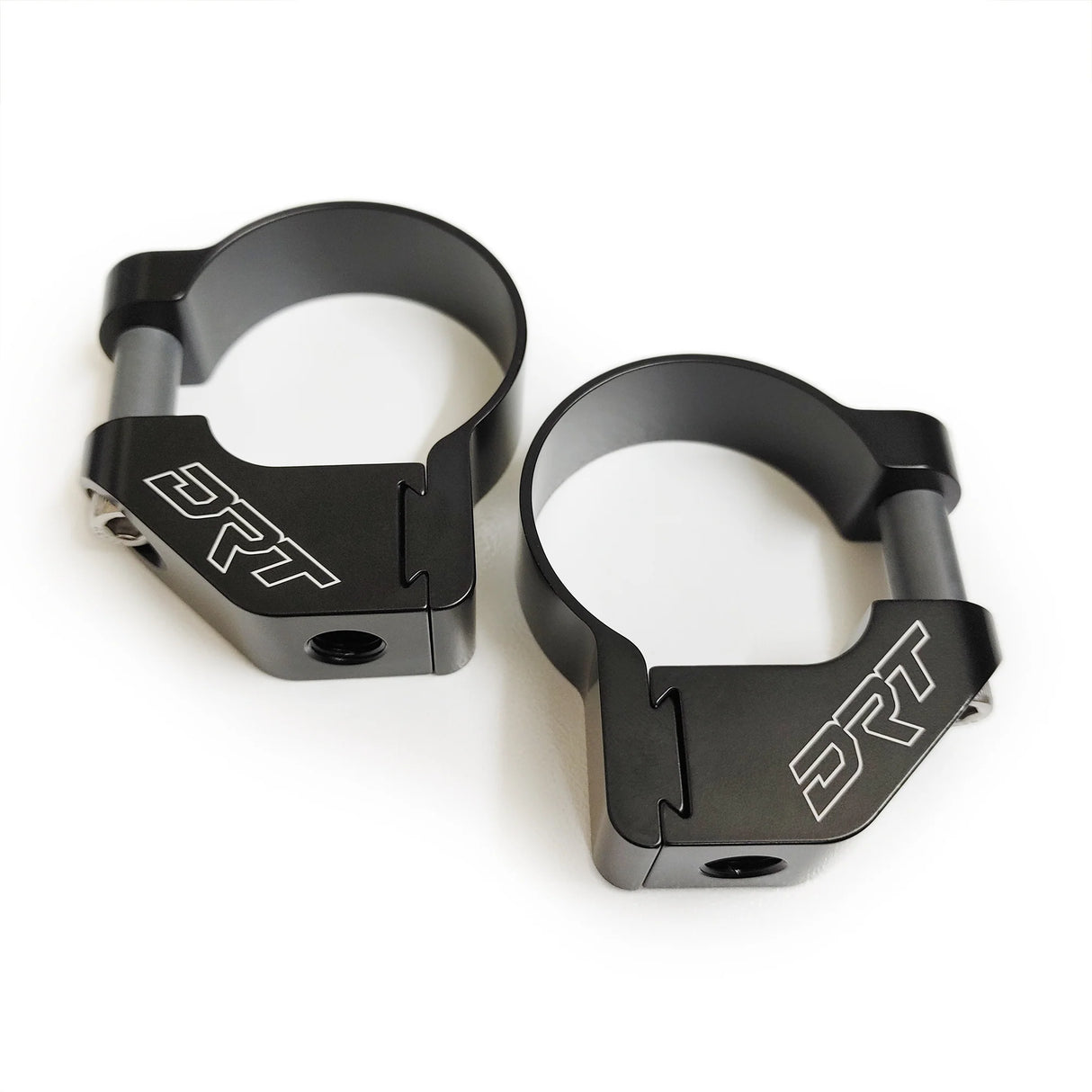 DRT Motorsports Tactical Convex Side Mirror Set 2.0" clamp