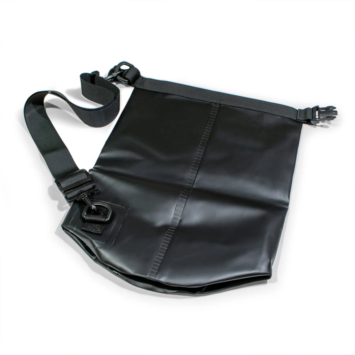 DRT Motorsports 30 Liter  Waterproof Dry Bag with Dual Strap and Zipper Pouch