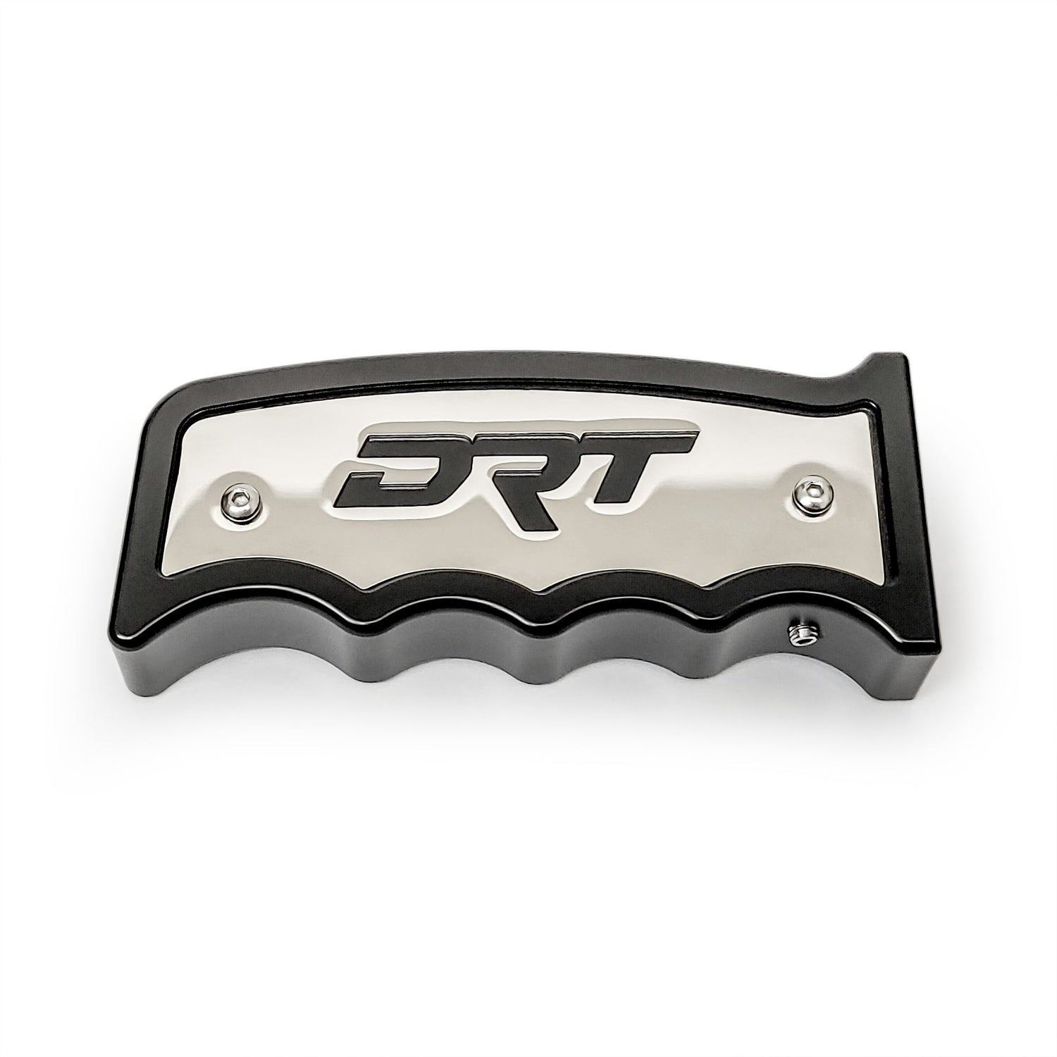 DRT Motorsports Grip Shift v2 Handle Black/Raw Polaris