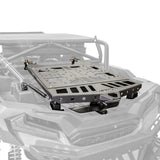 DRT Motorsports  RZR XP 1000 / Turbo 2014+ Adventure Rack / Tire Carrier