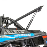 DRT Motorsports  RZR XP 1000 / Turbo 2014+ Adventure Rack / Tire Carrier