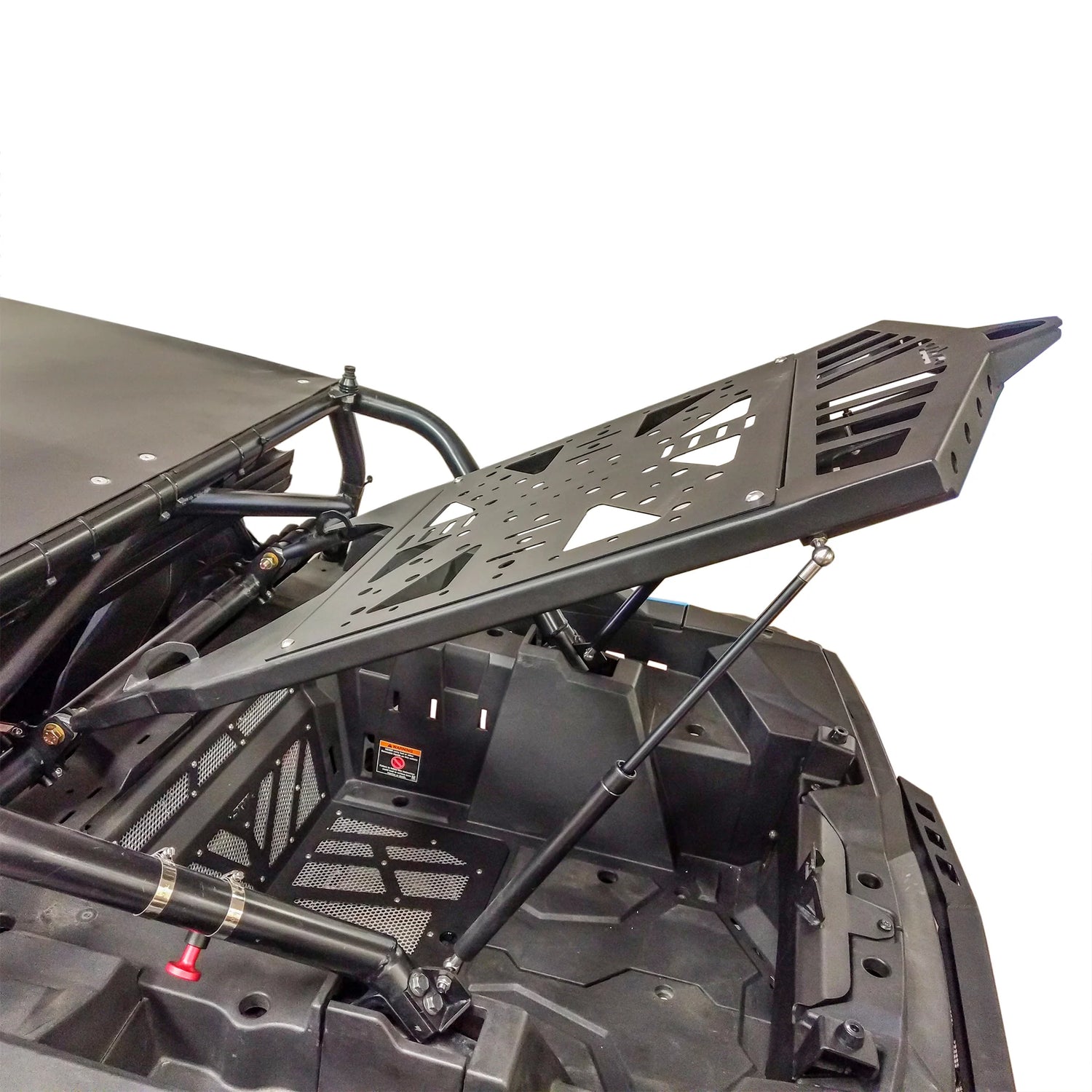 DRT Motorsports  RZR XP 1000 / Turbo 2014+ Adventure Rack / Tire Carrier