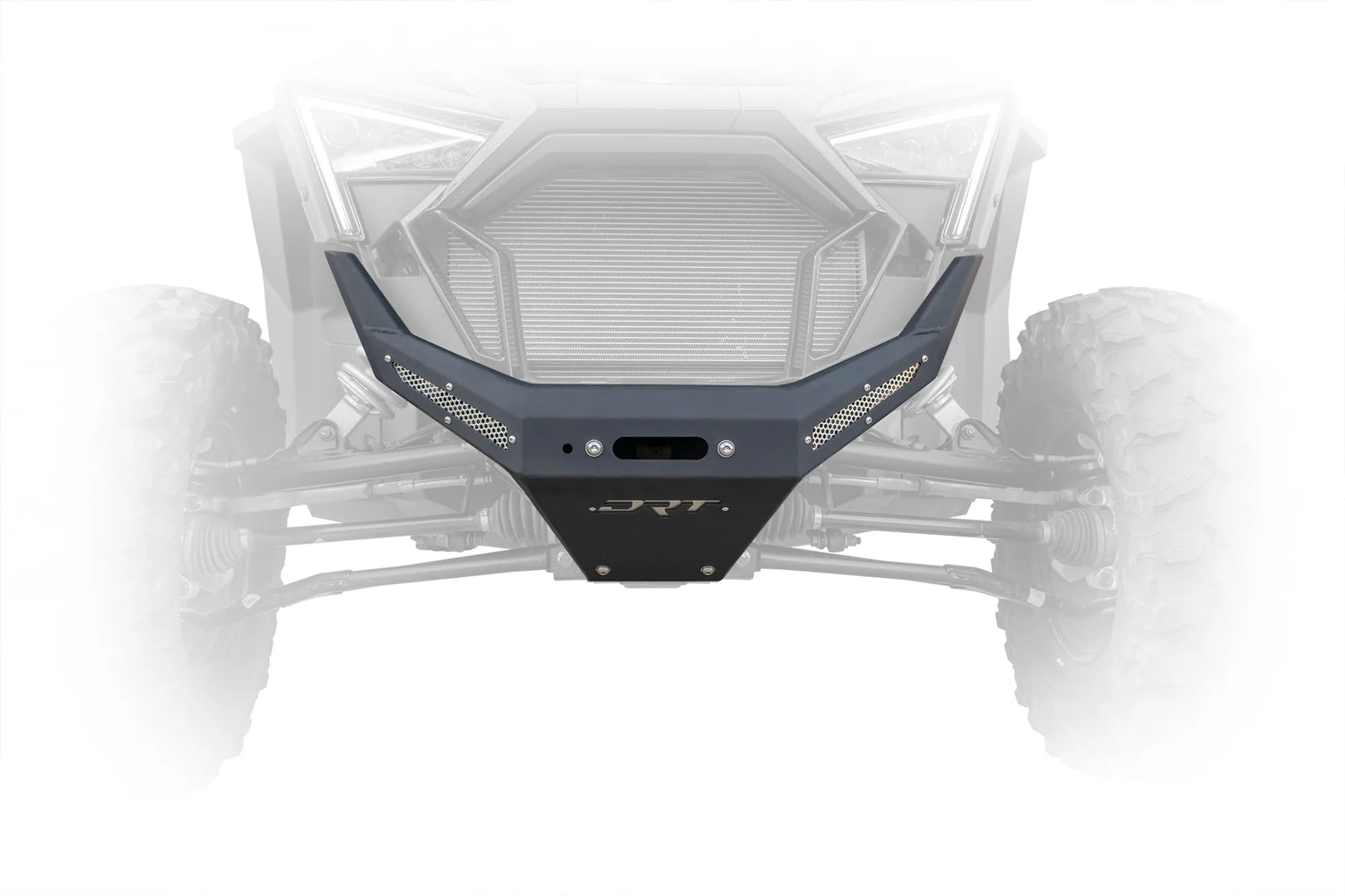 DRT Motorsports  Motorsports Polaris Polaris RZR Pro XP 2020-2024 Front Winch Bumper