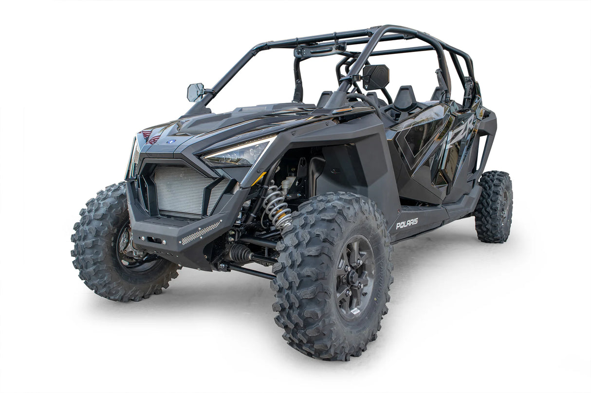 DRT Motorsports  Motorsports Polaris Polaris RZR Pro XP 2020-2024 Front Winch Bumper