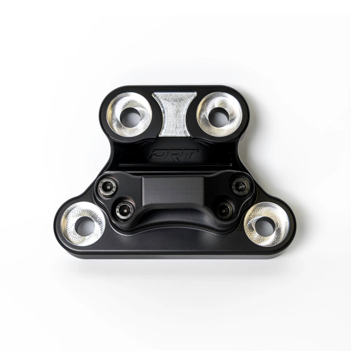 DRT Motorsports Billet Aluminum 2 PC Rod Plate for Can Am Maverick R