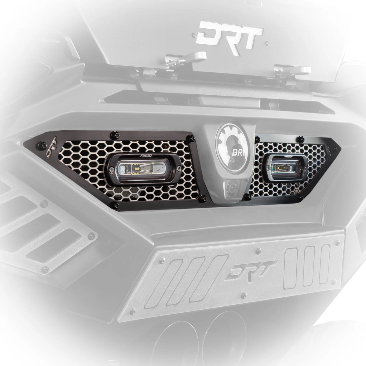 DRT Motorsports Rear Fascia Chase Light Kit Can-Am 2024+ Maverick R