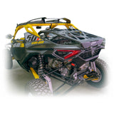 DRT Motorpsorts CanAm Maverick R Tire Carrier / Adventure Rack