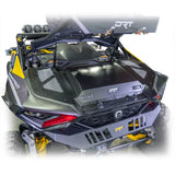 DRT Motorsports Can-Am 2024+ Maverick R Aluminum Trunk Enclosure