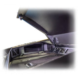 DRT Motorsports Can-Am 2024+ Maverick R Aluminum Trunk Enclosure