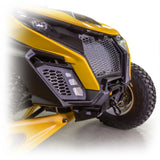 DRT Motorsports  Can-Am Maverick R Aluminum Front Grill Kit