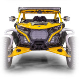 DRT Motorsports  Can-Am Maverick R Aluminum Front Grill Kit