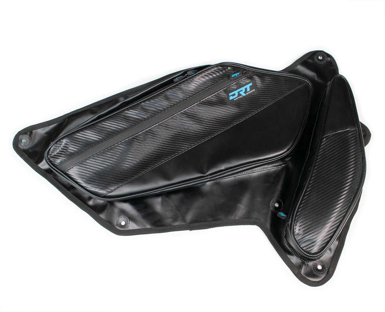 DRT Motorsports RZR Pro XP 2020-2024 Door Bags - Front Pair