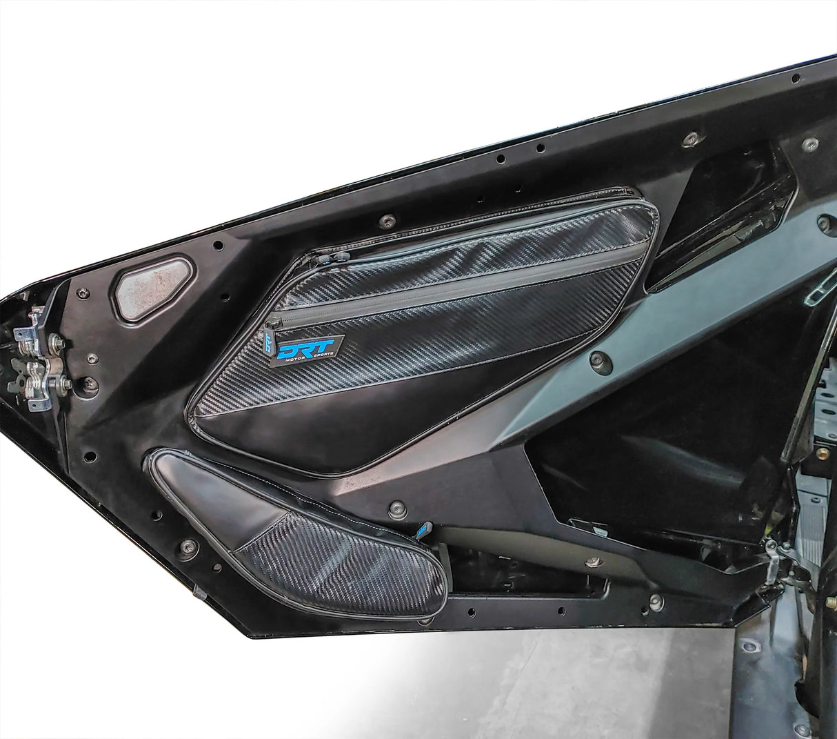 DRT Motorsports RZR Pro XP 2020-2024 Door Bags - Front Pair
