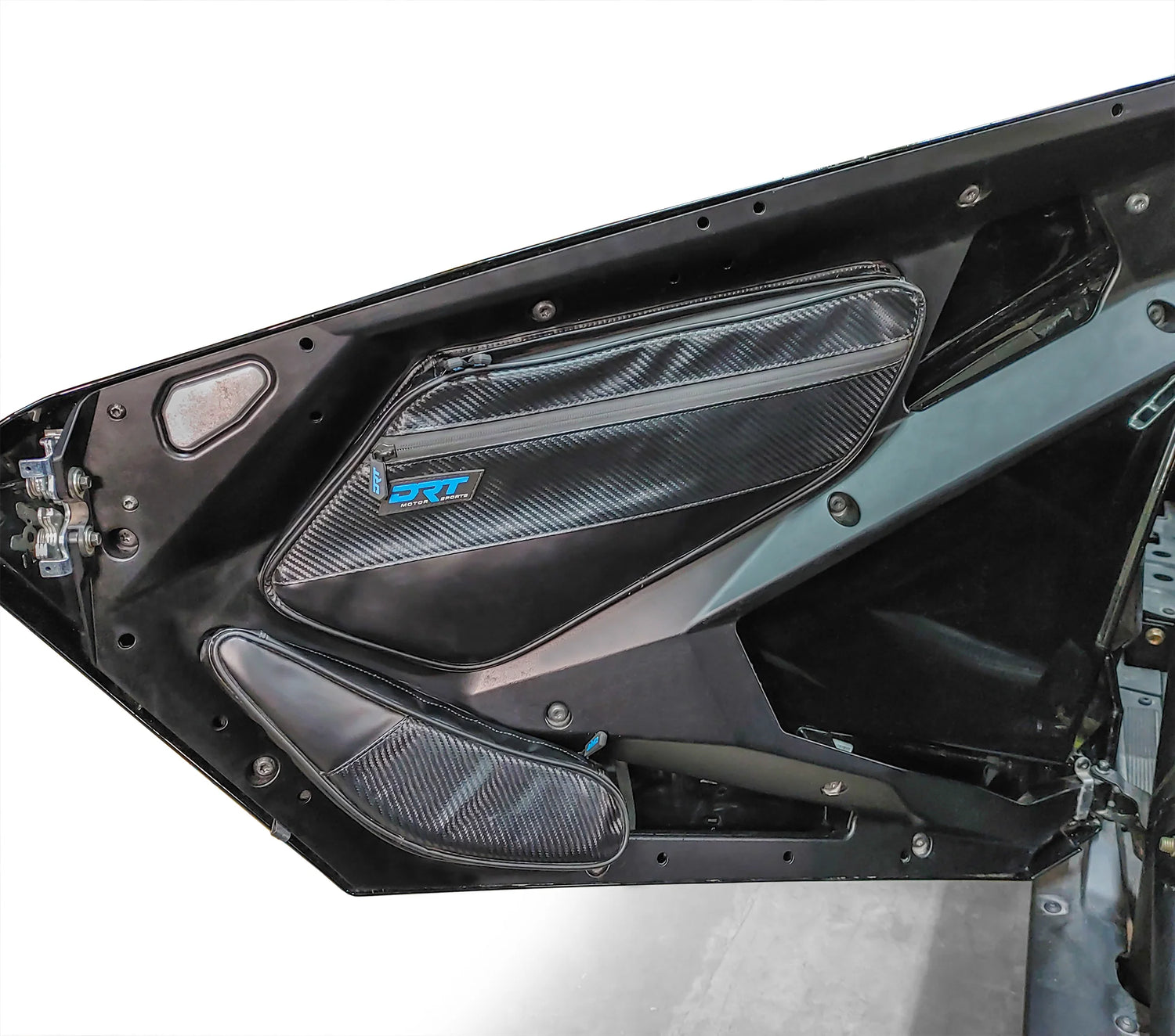 DRT Motorsports RZR Pro XP 2020-2024 Door Bags - Front Pair