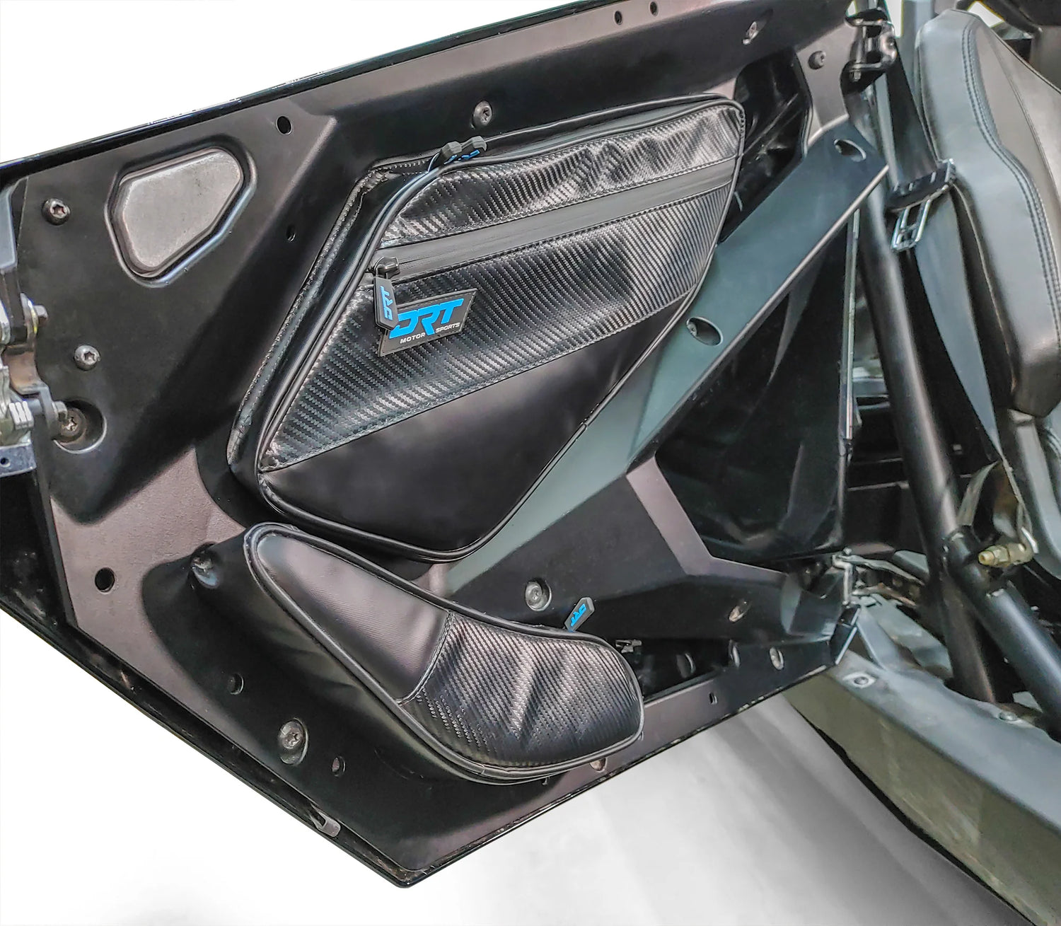 DRT Motorsports RZR Pro XP 2020-2024 Door Bags - Front Pair