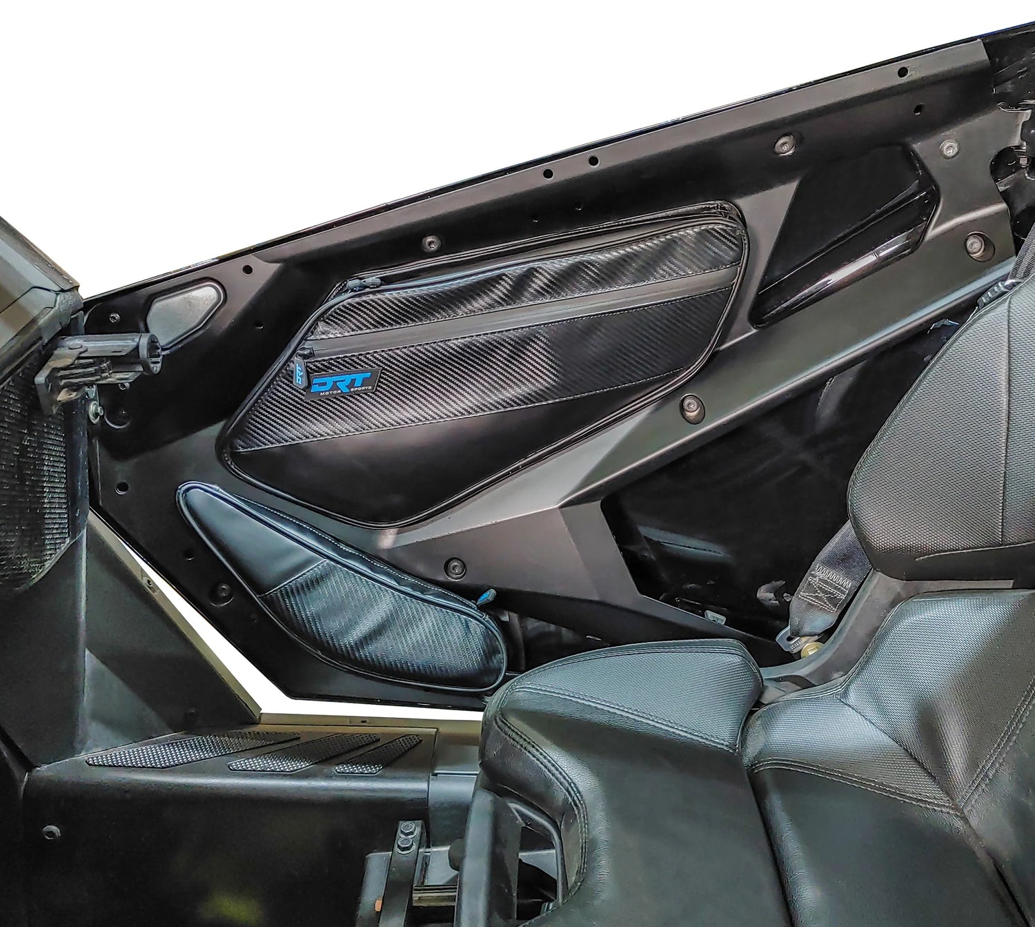 DRT Motorsports RZR Pro XP 2020-2024 Door Bags - Front Pair