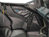DRT Motorsports Rear Door Bag Set for Polaris RZR Pro