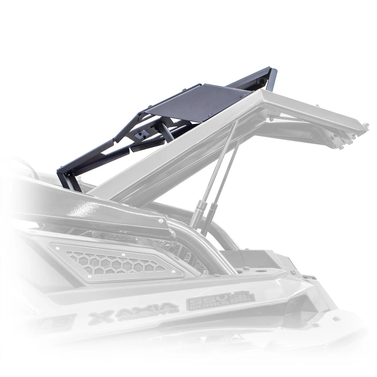 DRT Motorsports RZR Pro R / Turbo R / Pro XP 2022+ Oversize Tire Carrier Mount Accessory