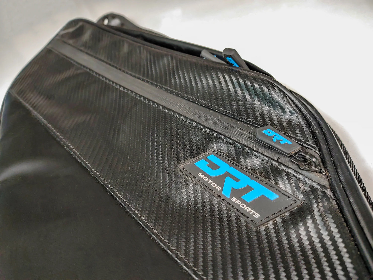 DRT Motorsports Rear Door Bag Set for Polaris RZR Pro