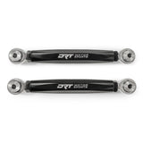 DRT Motorsports RZR Polaris Pro XP Billet Aluminum Hex Bar Adjustable Sway Bar Link Kit, Rear (M10)