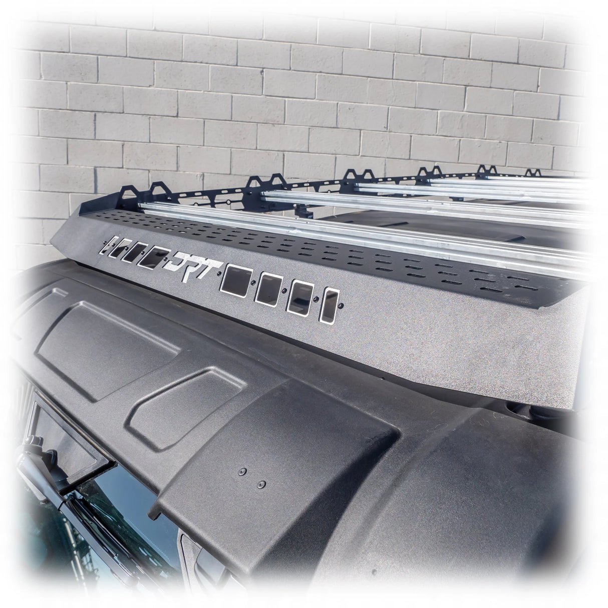 DRT Motorsports Polaris XPEDITION ADV 5 Roof Rack Kit