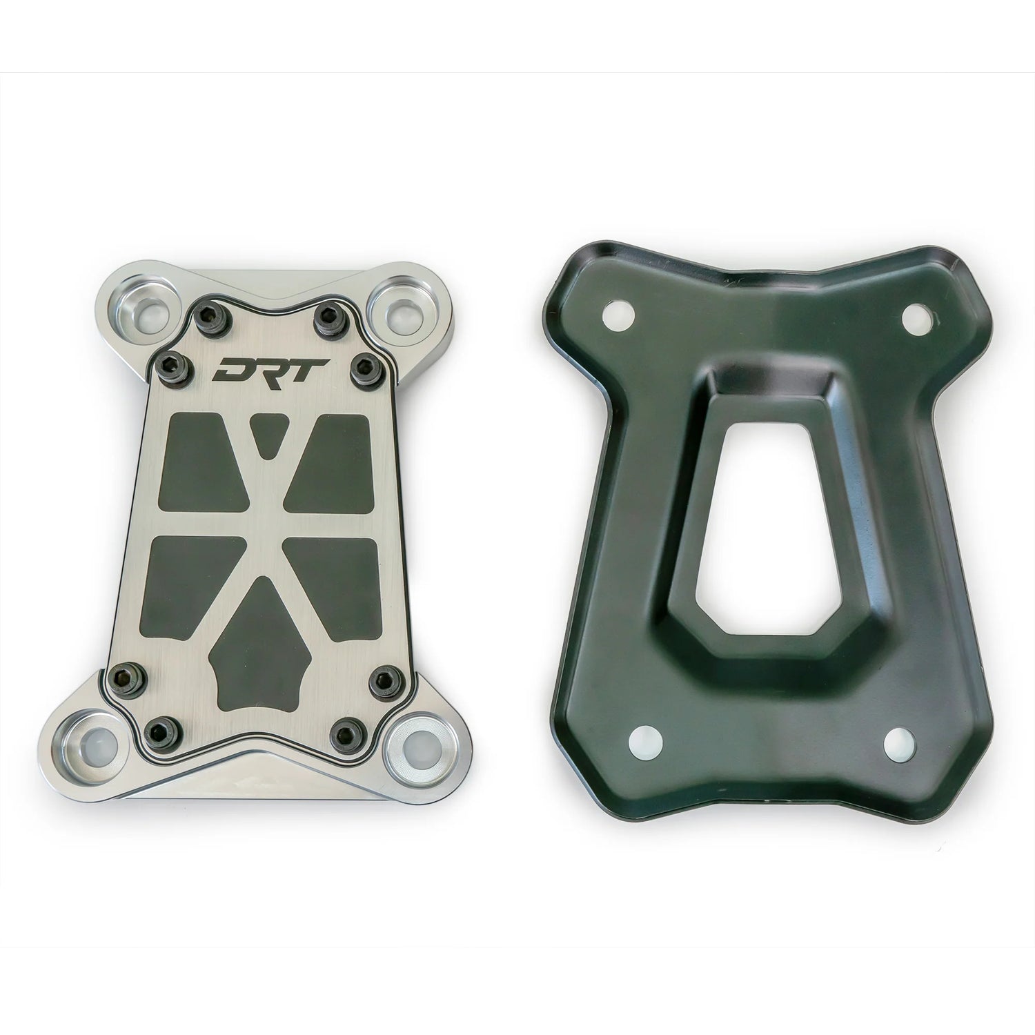 DRT Pro R/Turbo R 3-PC Radius Rod Reinforcement Plate