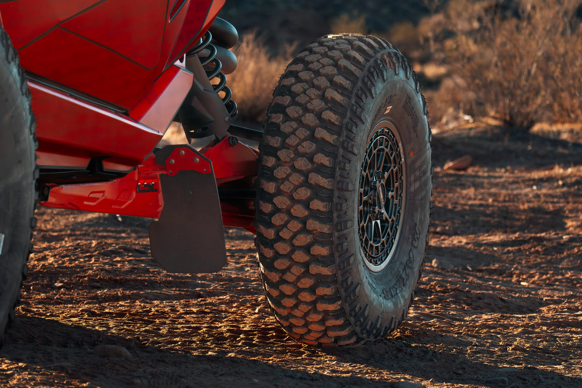 CSC Polaris RZR Pro R Desert Series Suspension Kit