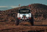 CSC Can-Am Maverick X3 XRS Lower Shock Mount Full Suspension Kit