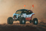 CSC Can-Am Maverick X3 XRS Lower Shock Mount Full Suspension Kit