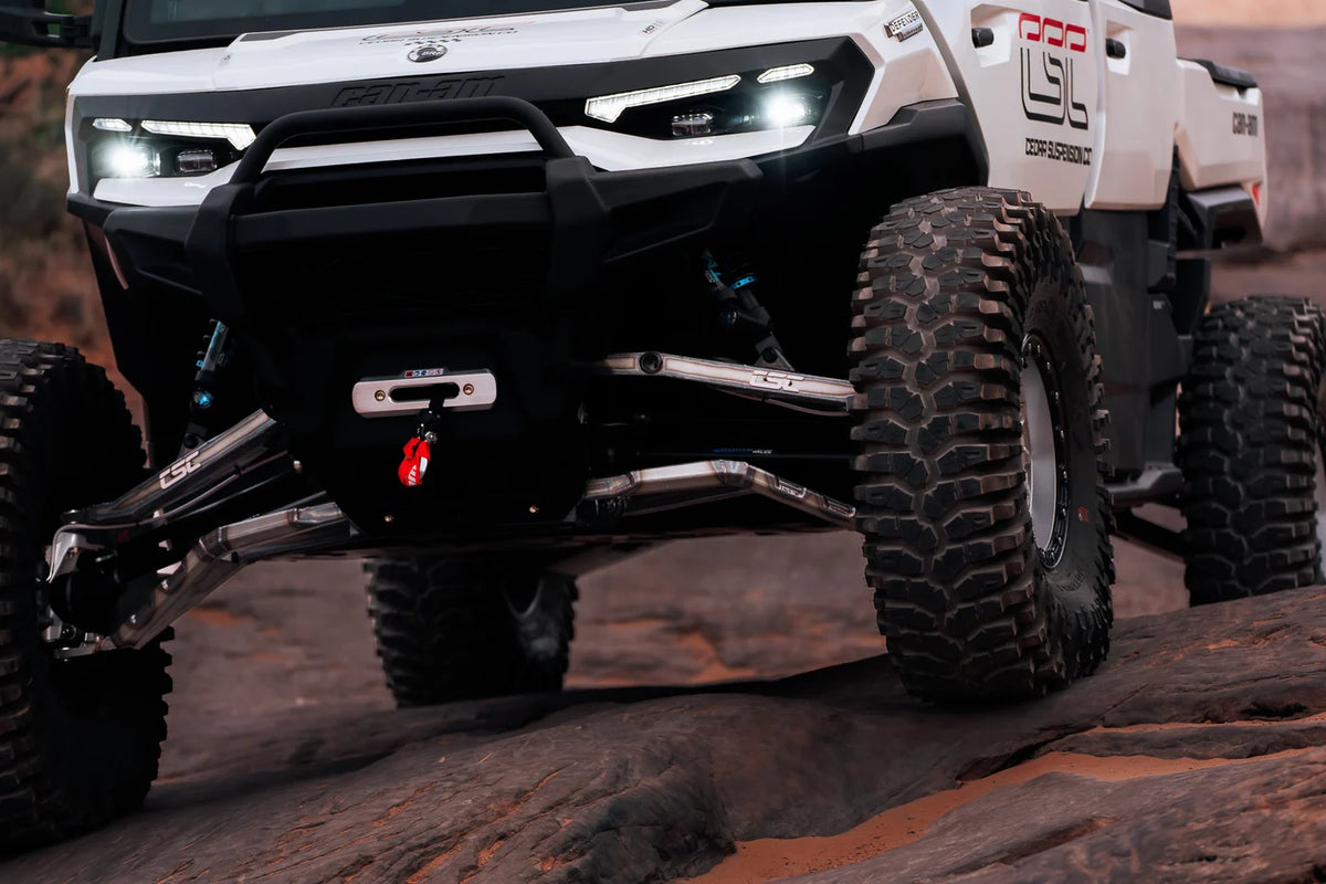 CSC Can-Am Defender HD11 Mid Travel Suspension Kit