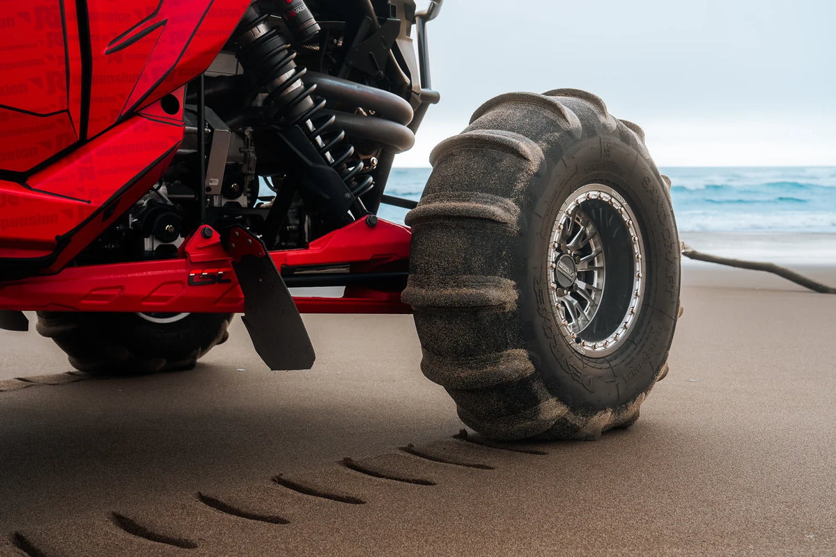 CSC Polaris RZR Pro R Desert Series Suspension Kit