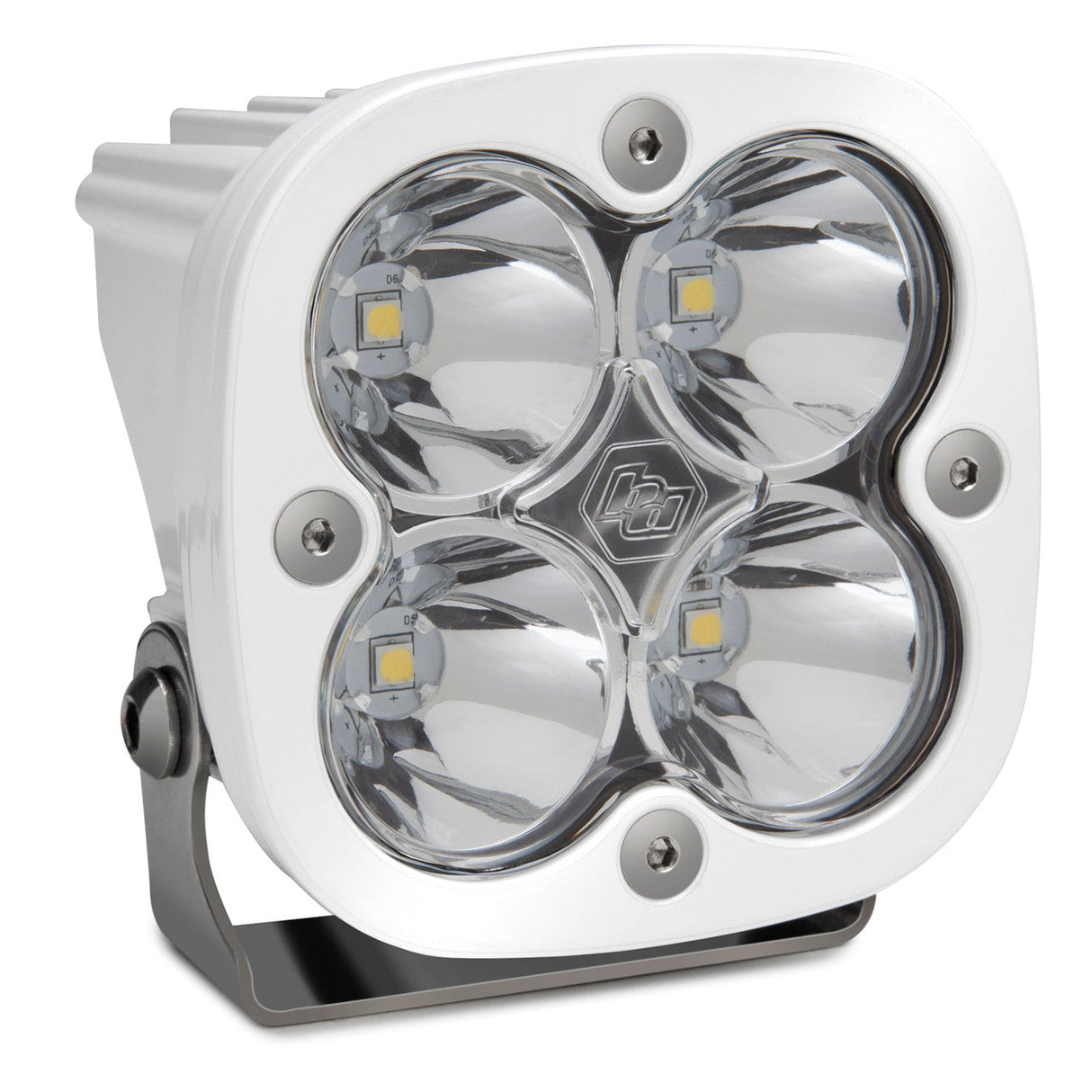 Baja Designs Squadron Sport white Led Auxiliary Light Pod-Universal Driving/Combo Clear