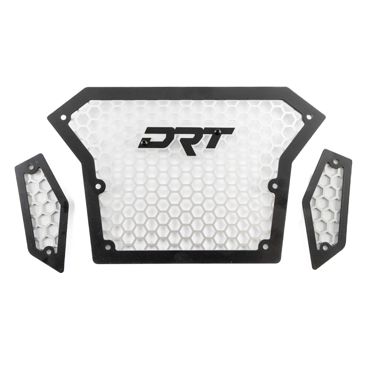 DRT Motorsports Polaris RZR 200 EFI Front Grill Set