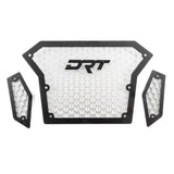 DRT Motorsports Polaris RZR 200 EFI Front Grill Set
