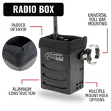 Rugged Radios IMSA Driver and Crew Chief Racing Kit with R1 Radios
