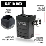 Rugged Radios IMSA Driver and Crew Chief Long Track Racing Kit with RDH16 Radios