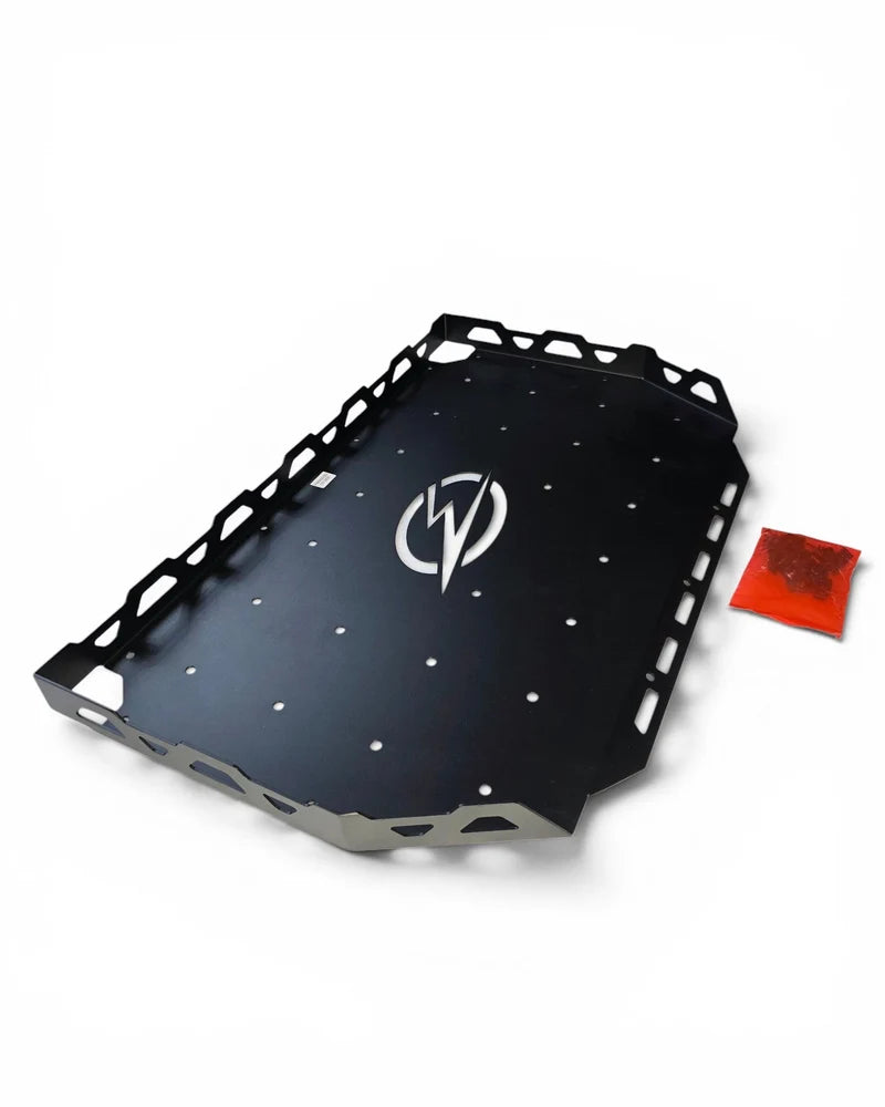 Elektric Offroad 2026+ Kawasaki Teryx H2 Volt Bed Tray (Requires EOD Tire Rack to Mount)